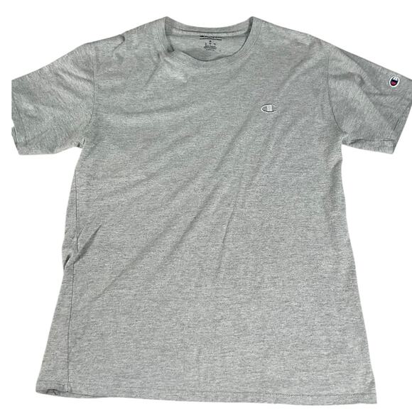 Champion Set of 3 T-Shirts Size Medium Heather Gray Mens Casual Active Sports - Picture 9 of 9